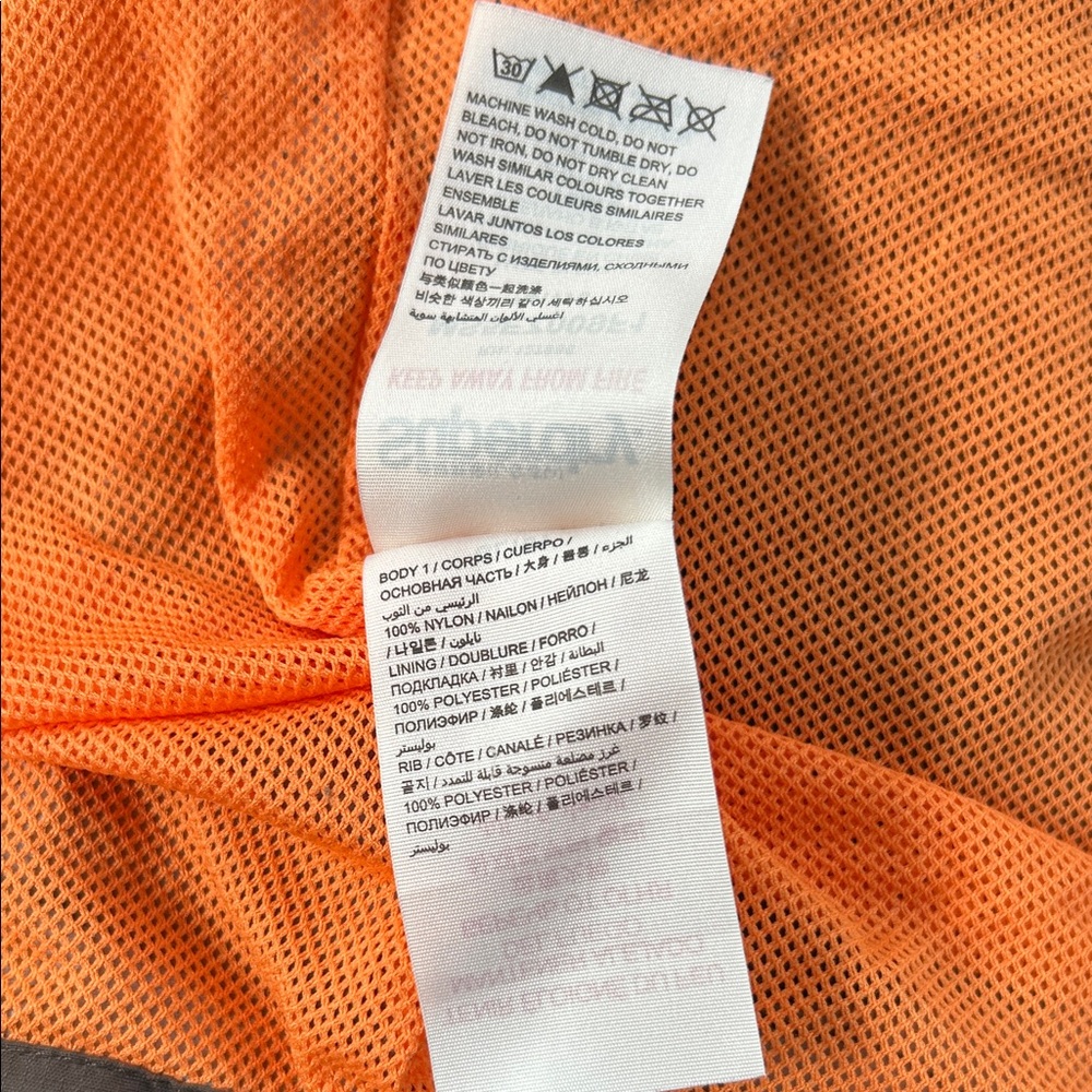 Superdry Brown Windbreaker Jacket - Picture 6 of 14